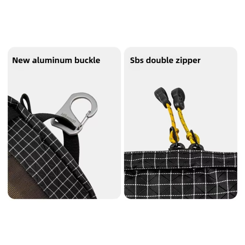 HIKEMAN Dyneema Fiber Waist Pa - đánh giá và giá Cycling Commuter Backpack