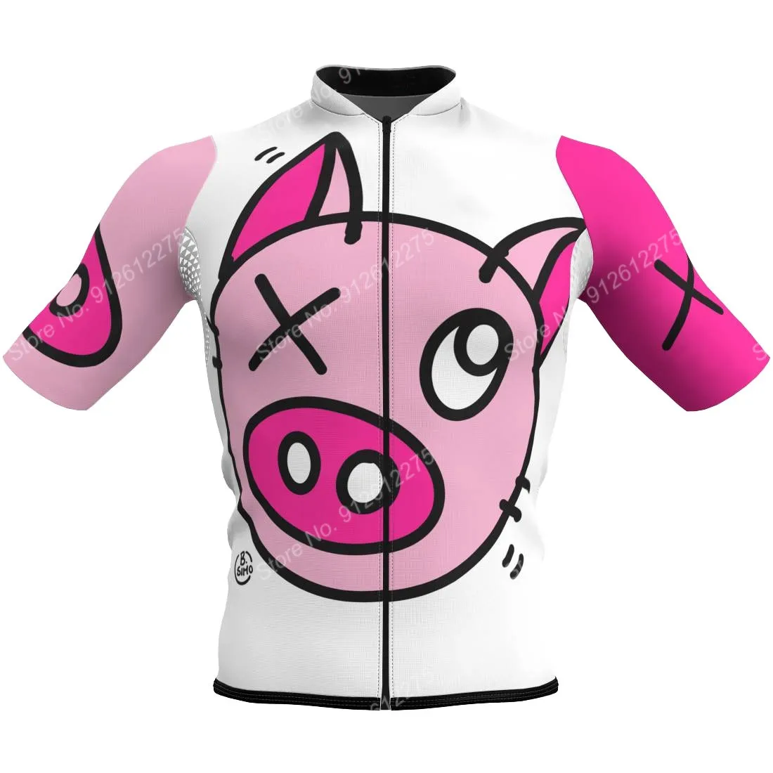 Set Cartoon Comic Pig 2023 Cyc - đánh giá và giá Cycling Commuter Shorts