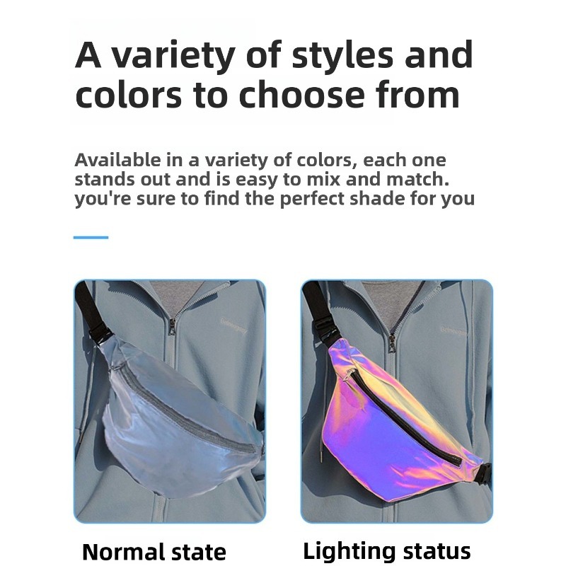 Reflective Crossbody Bag Multi - đánh giá và giá Cycling Commuter Backpack