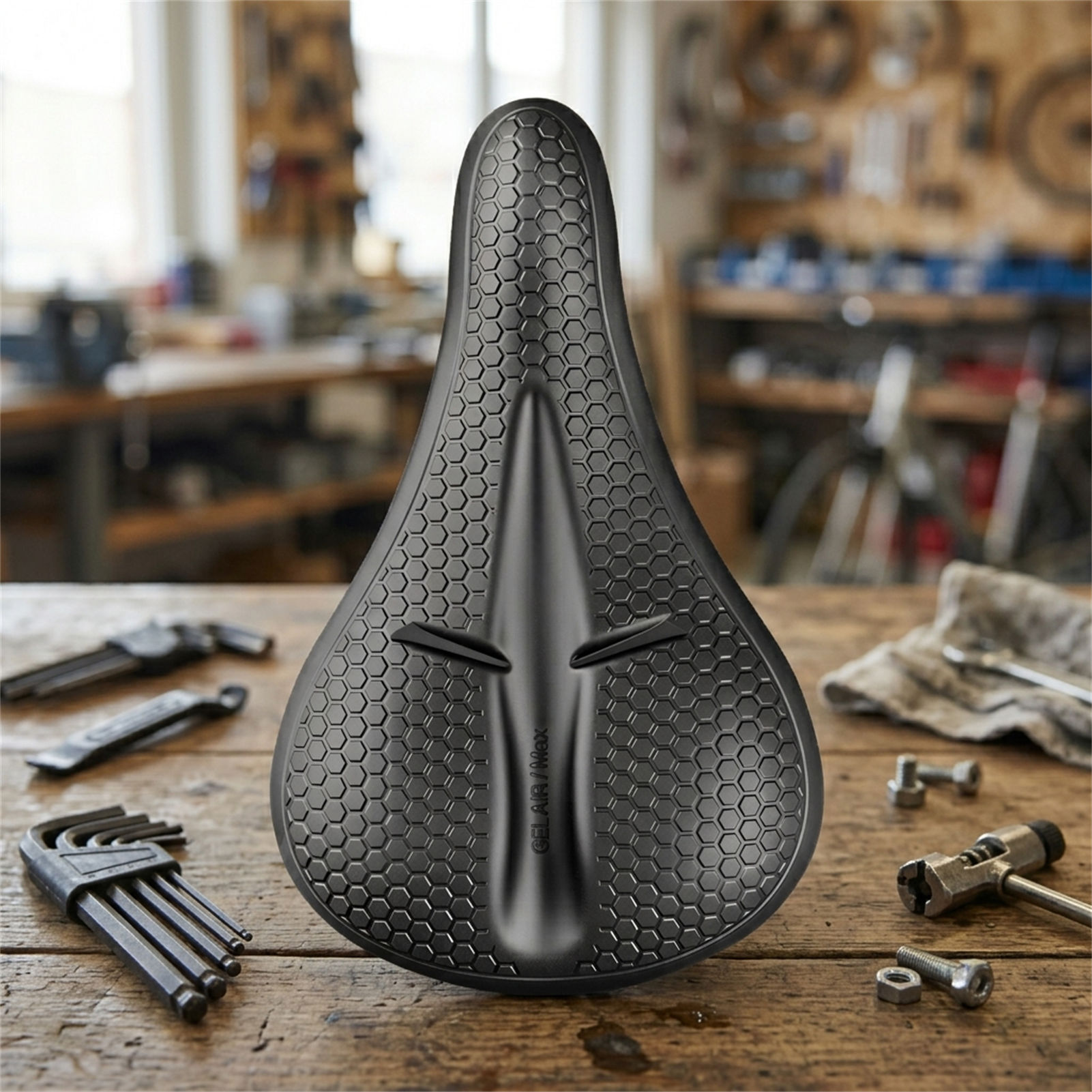 Silicone Bicycle Seat Cover Th - đánh giá và giá Commuter Cycling