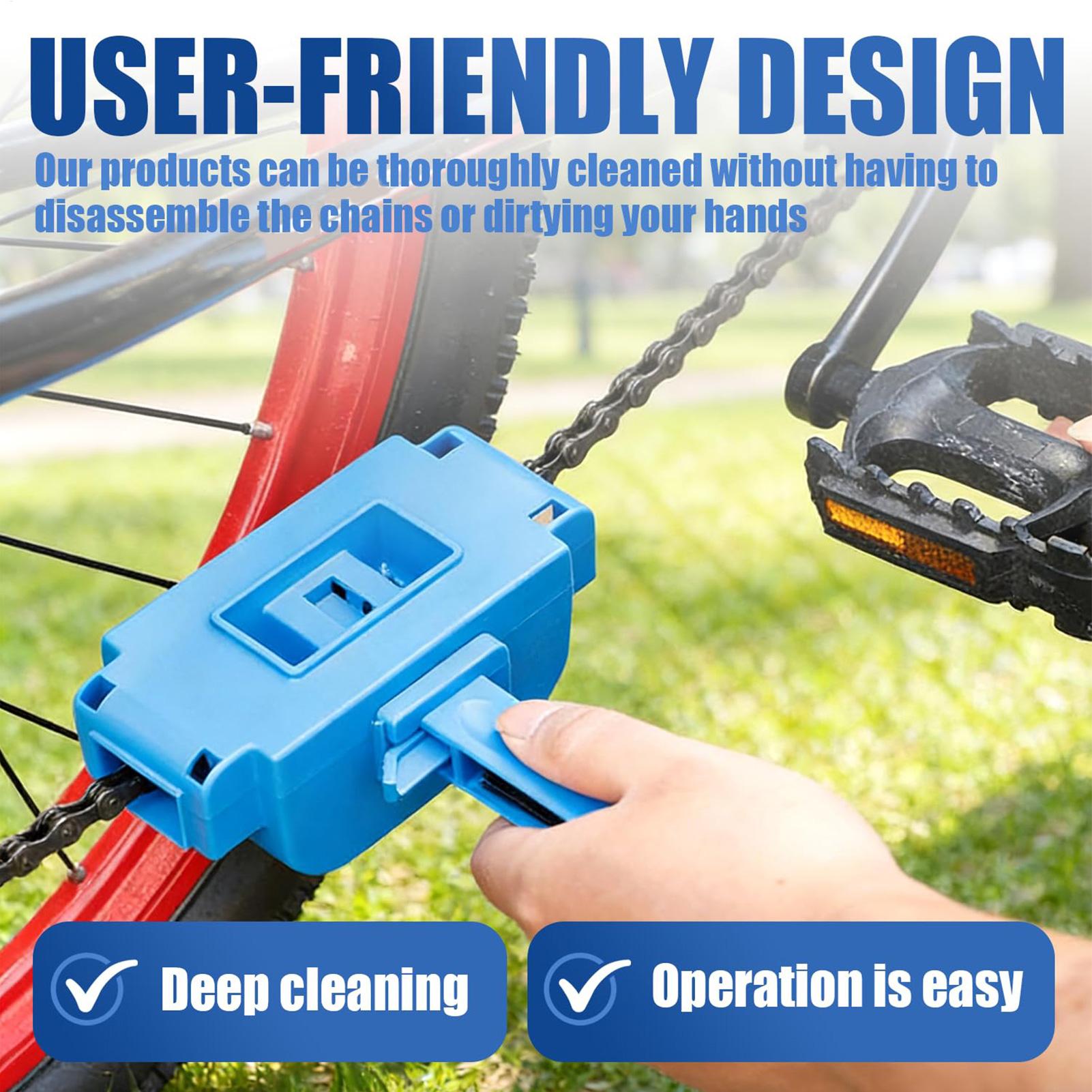 Bike Chain Cleaner Cycling Dri - đánh giá và giá Commuter Cycling