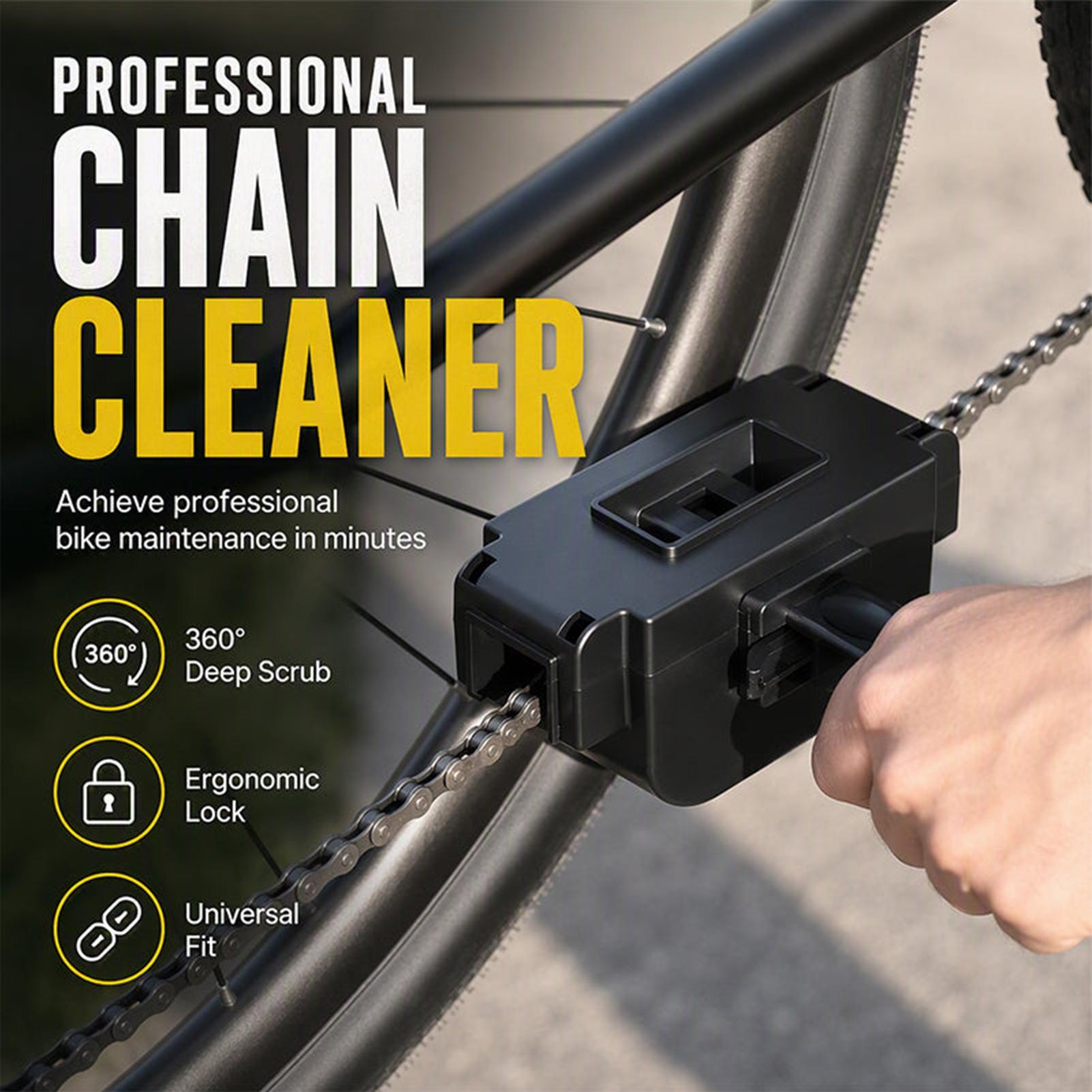 Bike Chain Cleaner Cycling Dri - đánh giá và giá Commuter Cycling