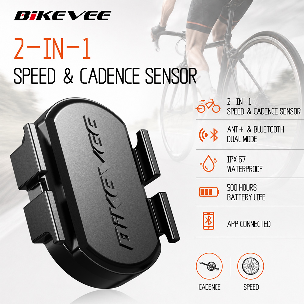 BIKEVEE Universal Wireless ANT - đánh giá và giá Commuter Cycling