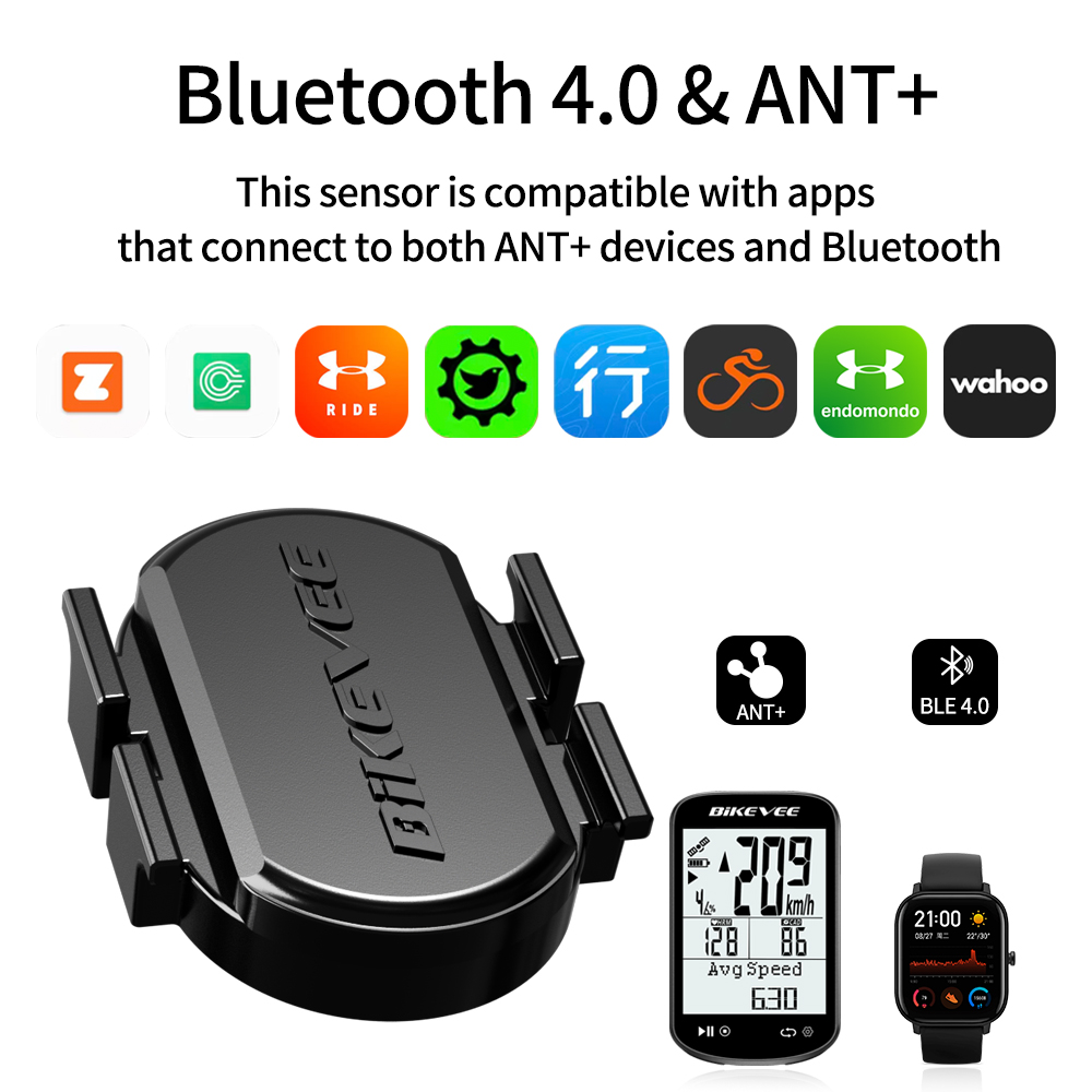 BIKEVEE Universal Wireless ANT - đánh giá và giá Commuter Cycling