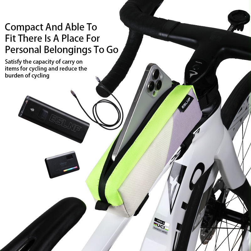 ESLNF Bike Bag Top Tube Bike F - đánh giá và giá Cycling Commute Bag