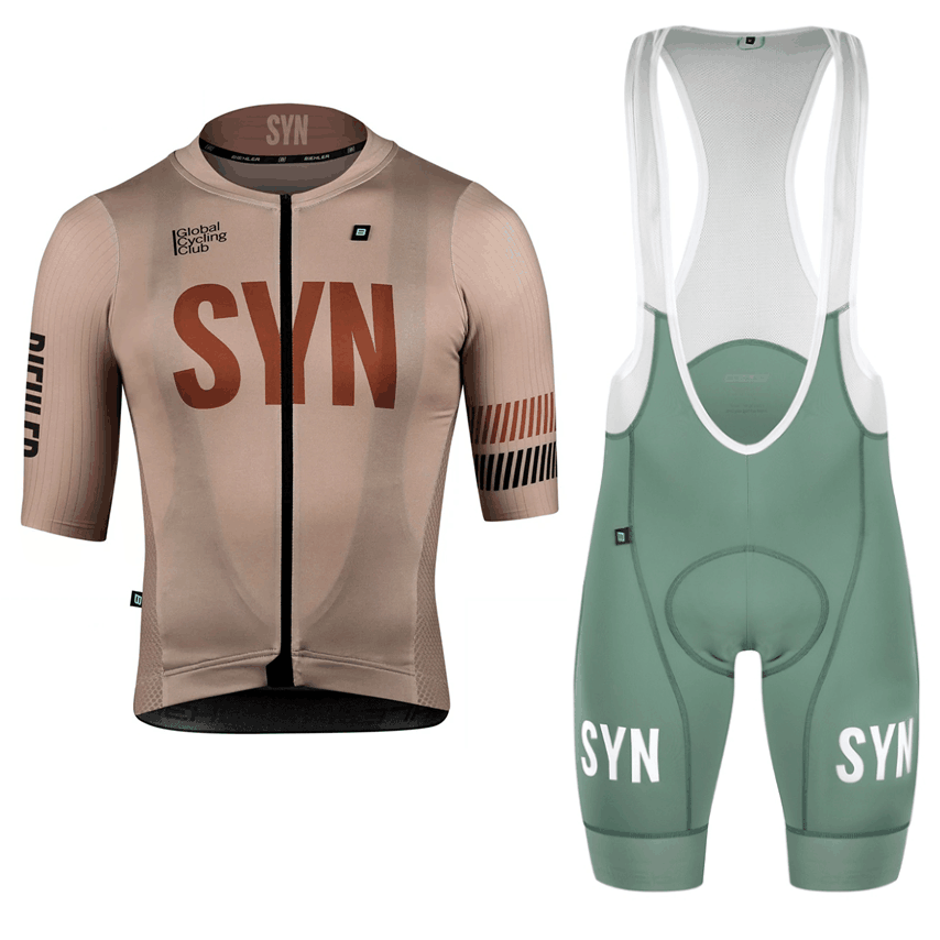 SYN Brown Cycling Clothing men - đánh giá và giá Cycling Commuter Shorts