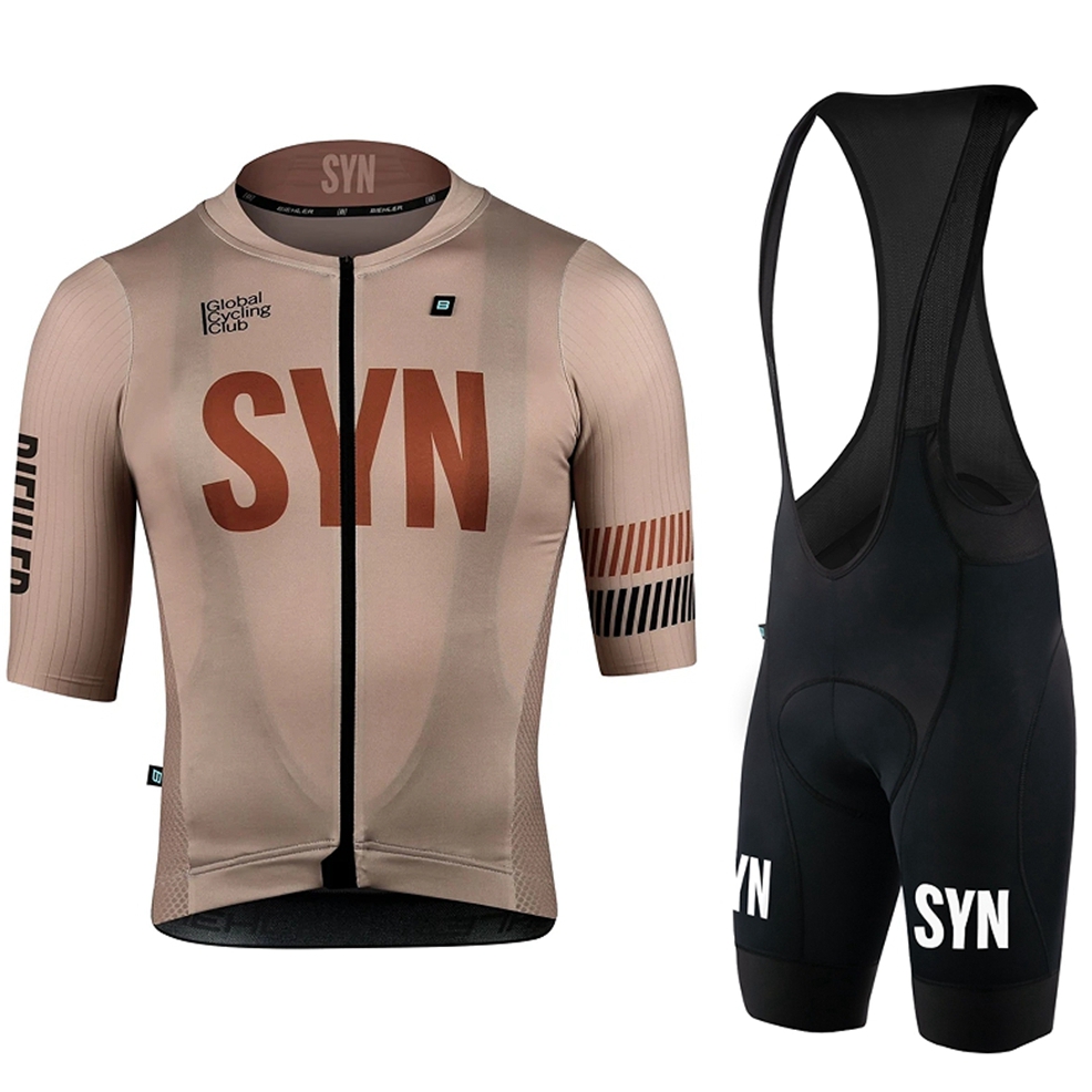 SYN Brown Cycling Clothing men - đánh giá và giá Cycling Commuter Shorts