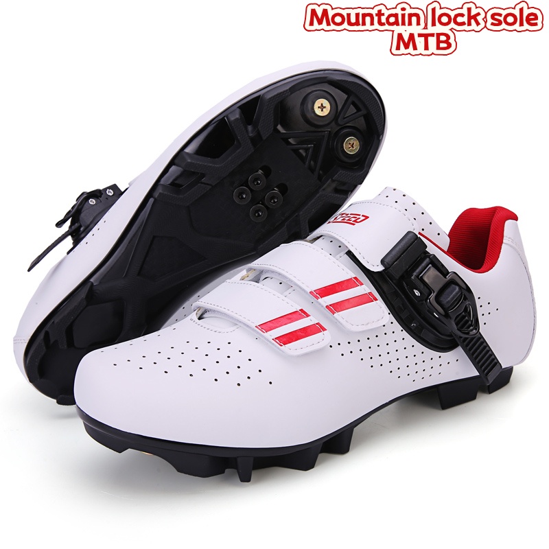 Road Cycling Shoes SPD, Lightw - đánh giá và giá Commuter Cycling