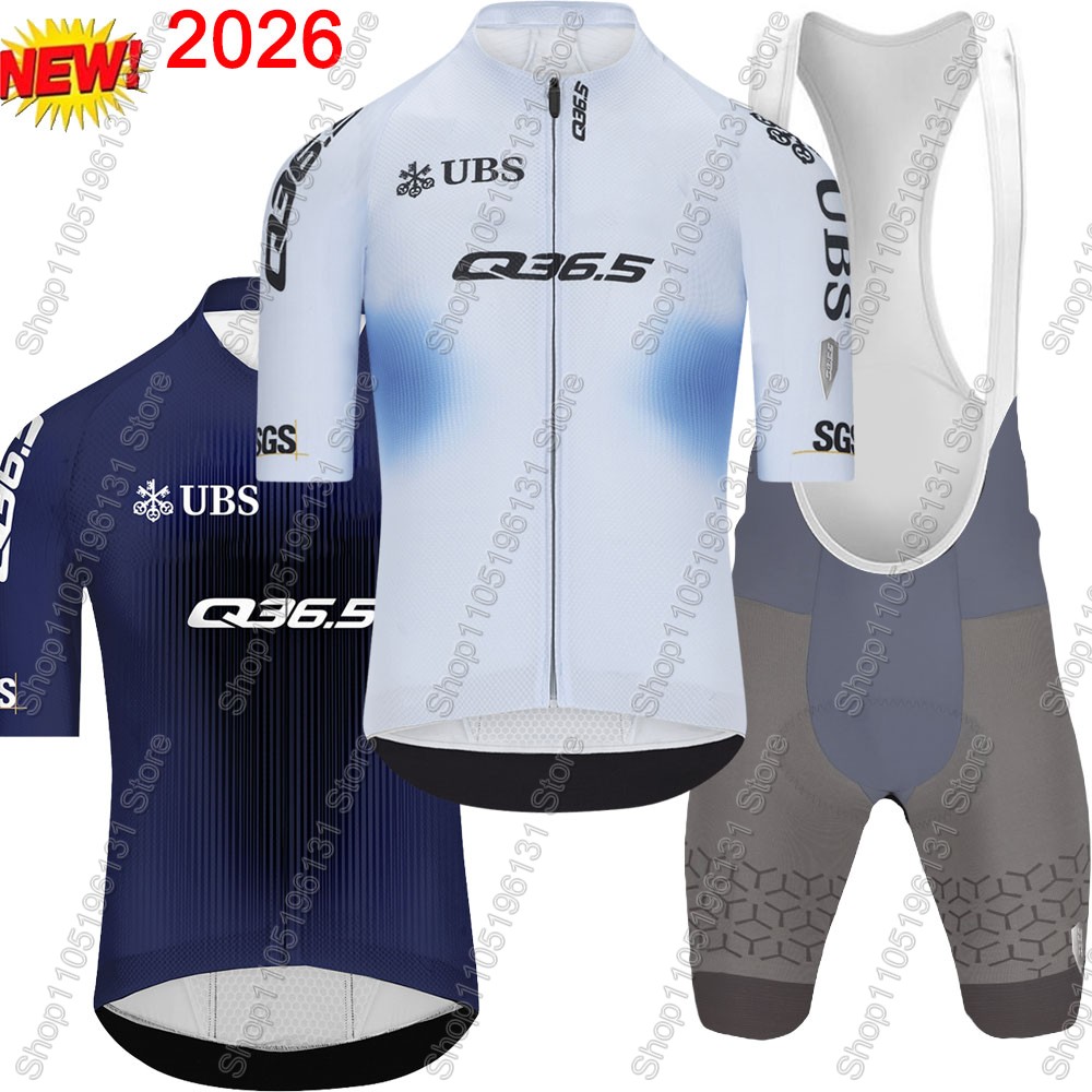 Q36.5 Team 2026 Cycling Jersey - đánh giá và giá Cycling Commuter Shorts