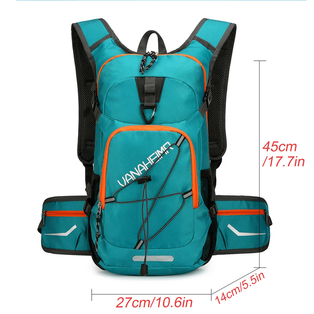1PCS Hydration Pack Lightweigh - đánh giá và giá Cycling Commuter Backpack