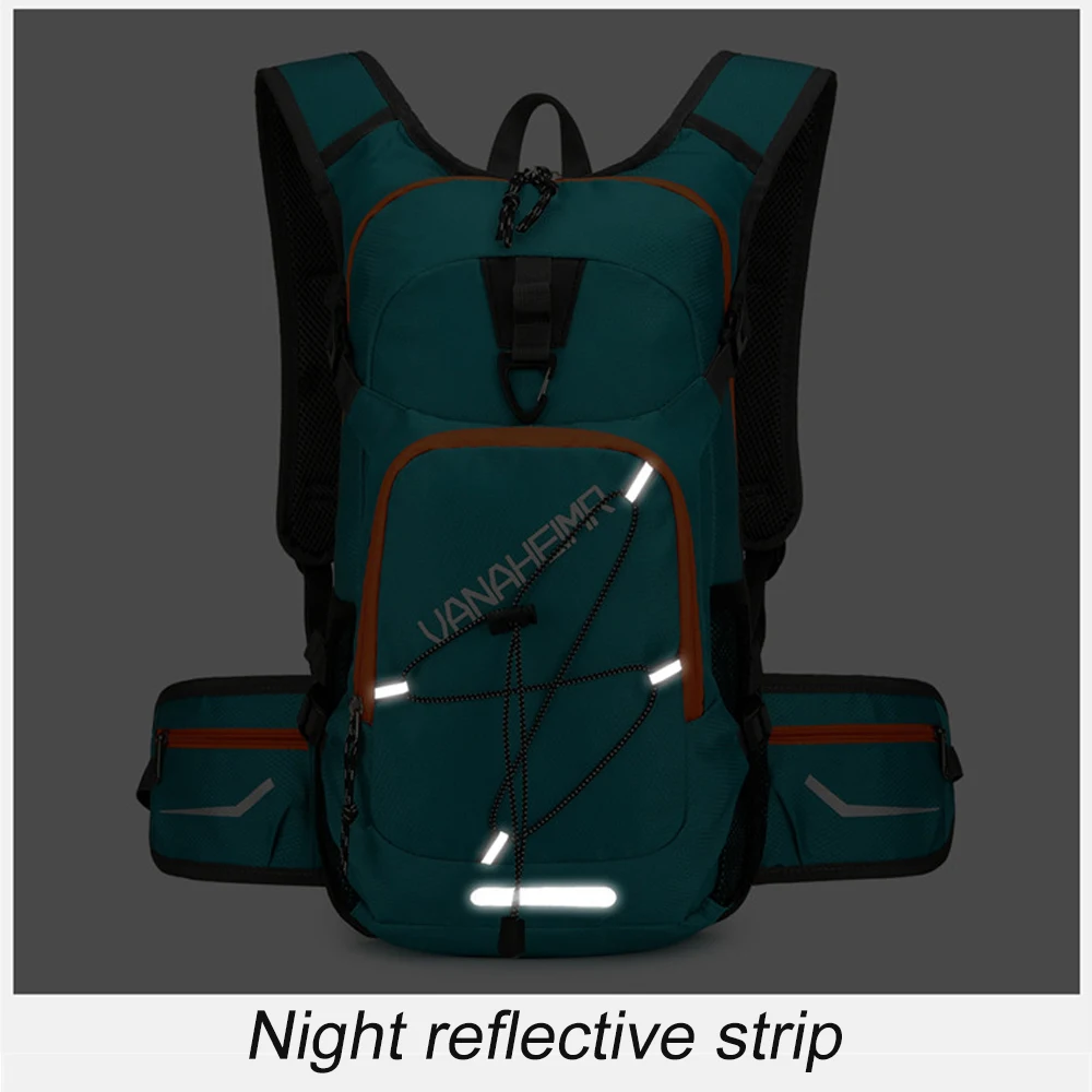 1PCS Hydration Pack Lightweigh - đánh giá và giá Cycling Commuter Backpack