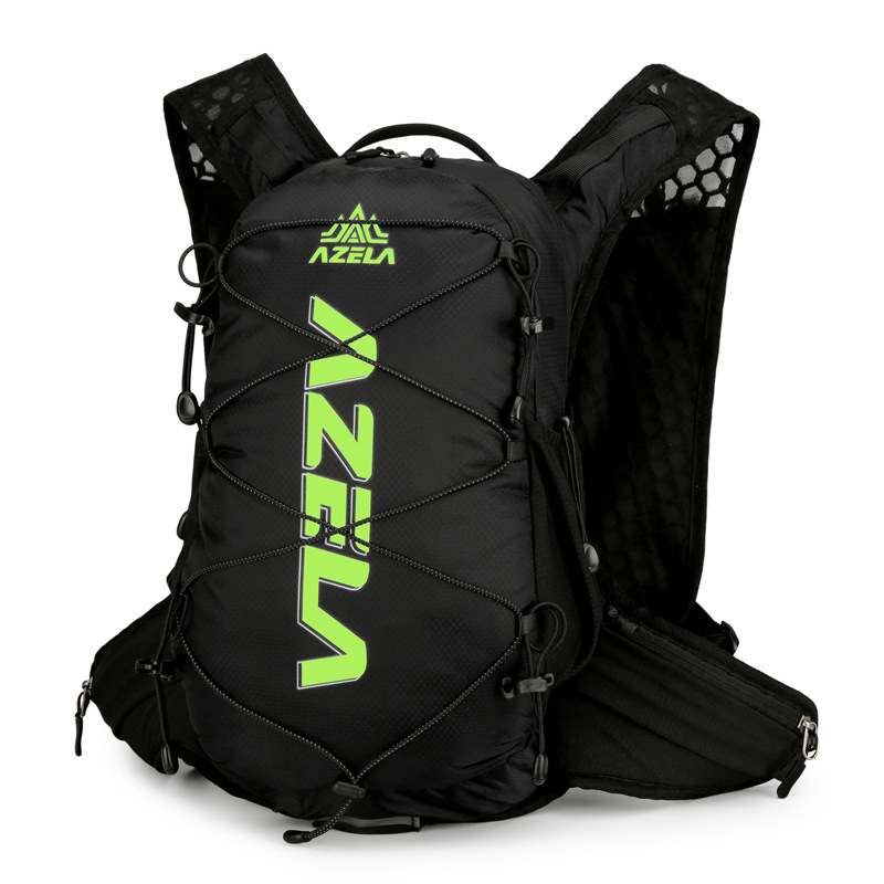 AZELA Large Capacity Trail Run - đánh giá và giá Cycling Commuter Backpack