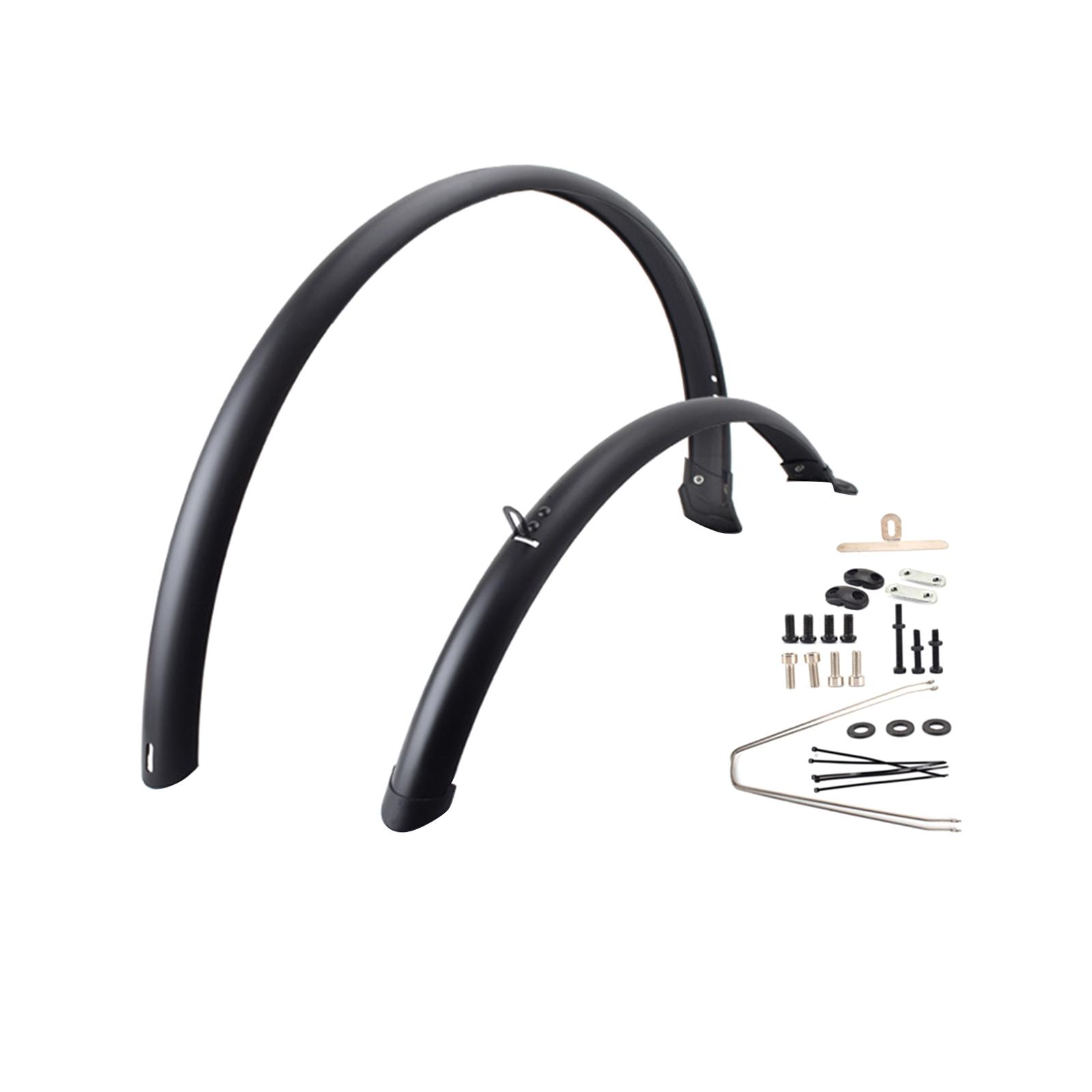 2pcs Road Bike Fenders Bicycle - đánh giá và giá Fender Mudguard Set