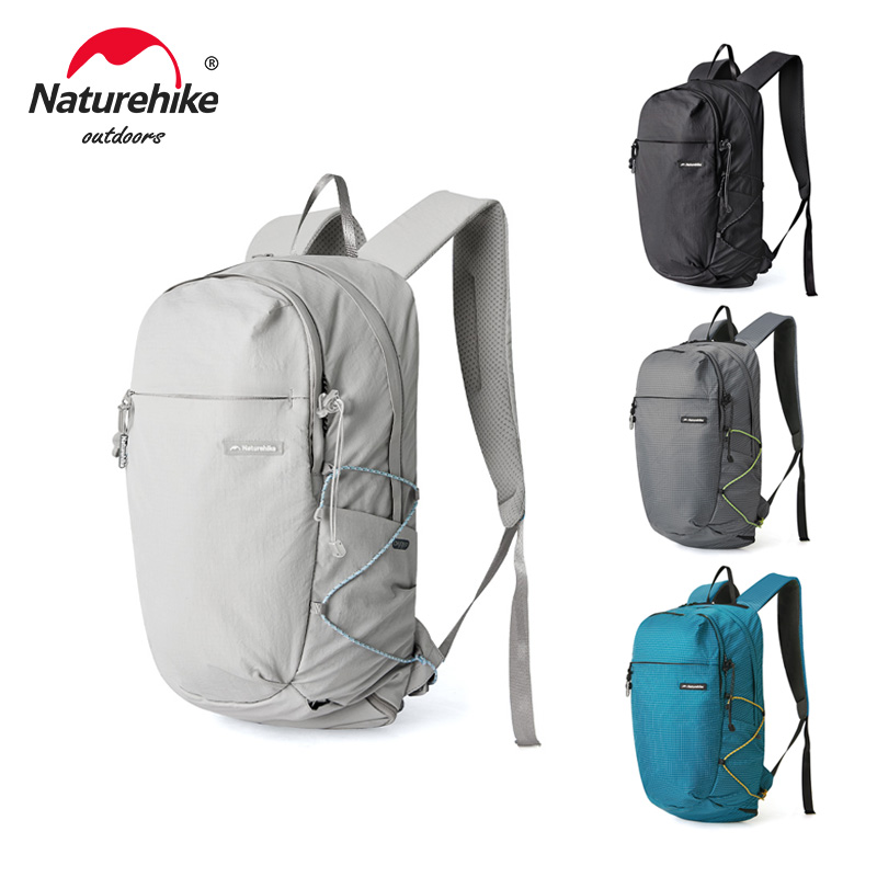 Naturehike Oxygen Casual Backp - đánh giá và giá Cycling Commuter Backpack