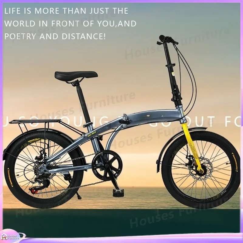 For 20 Inch Folding Bike Varia - đánh giá và giá Cycling Commute Speed