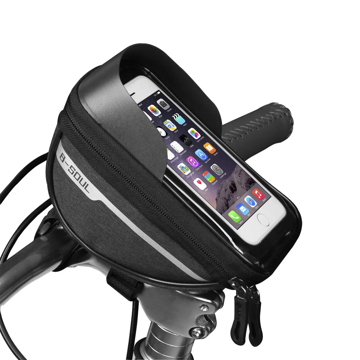Waterproof Touch Screen Bike H - đánh giá và giá Cycling Commute Bag