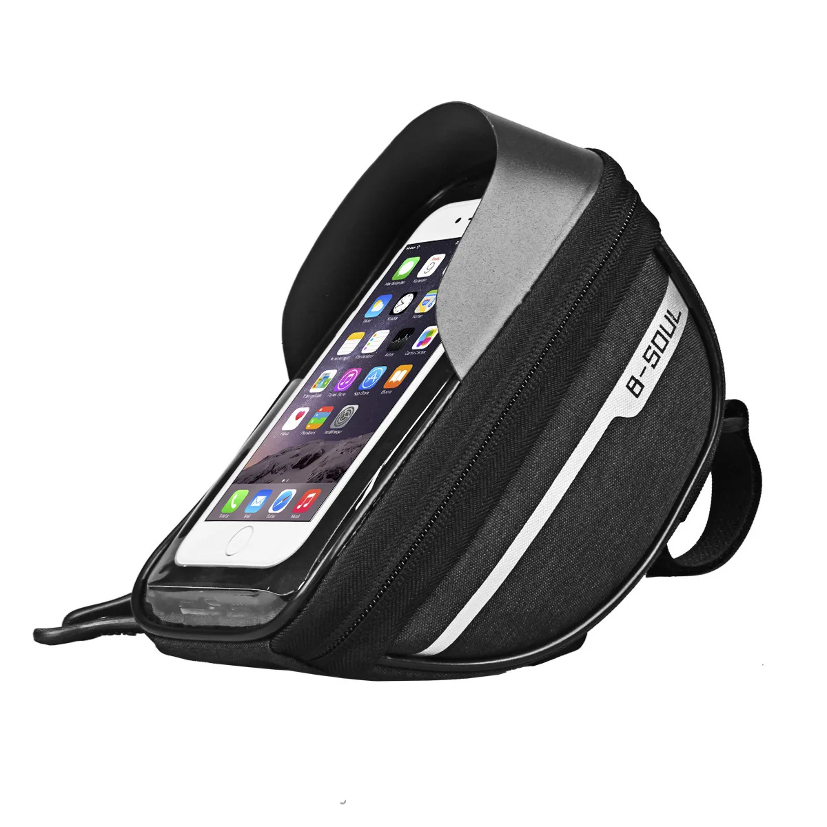 Waterproof Touch Screen Bike H - đánh giá và giá Cycling Commute Bag