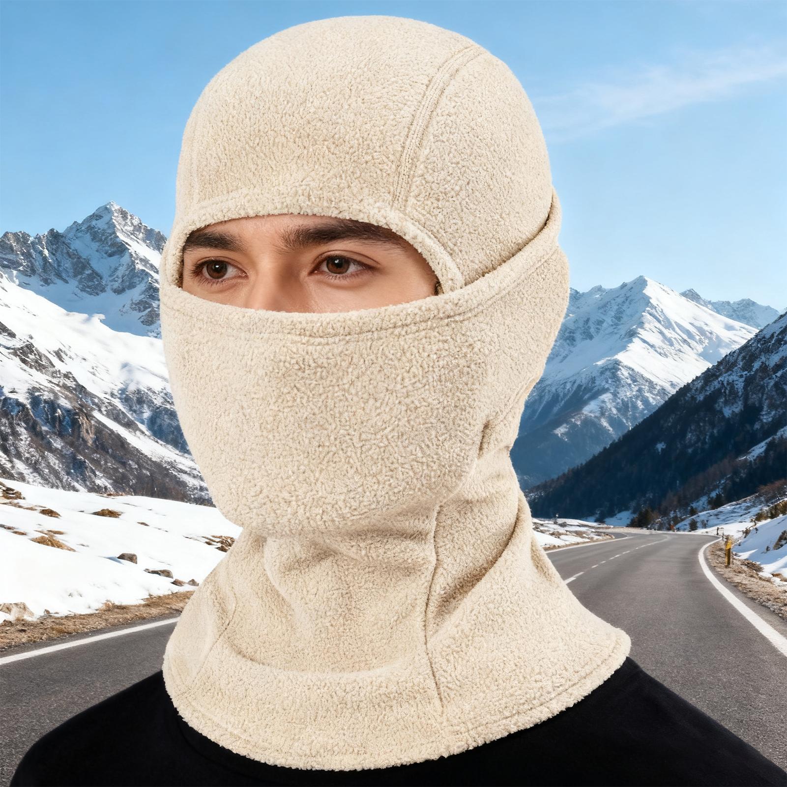 Winter Face Masque Cycling Nec - đánh giá và giá Commuter Cycling