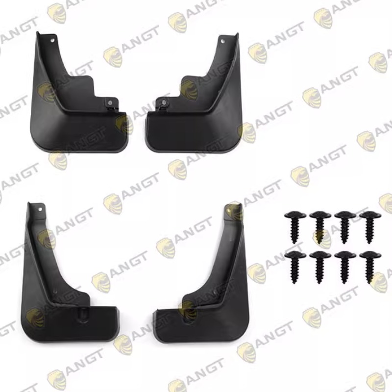 For SsangYong KGM TORRES EVX F - đánh giá và giá Fender Mudguard Set