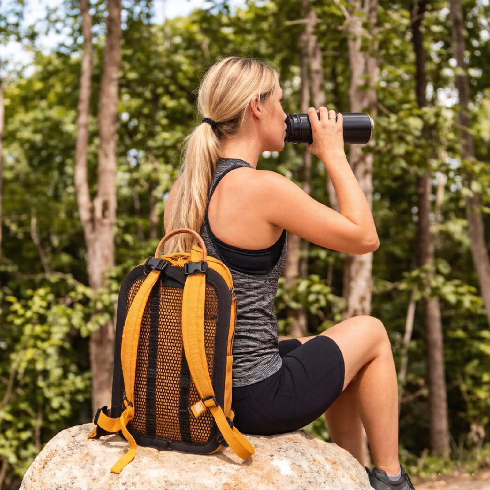 Backpack Spacer Frame Breathab - đánh giá và giá Cycling Commuter Backpack
