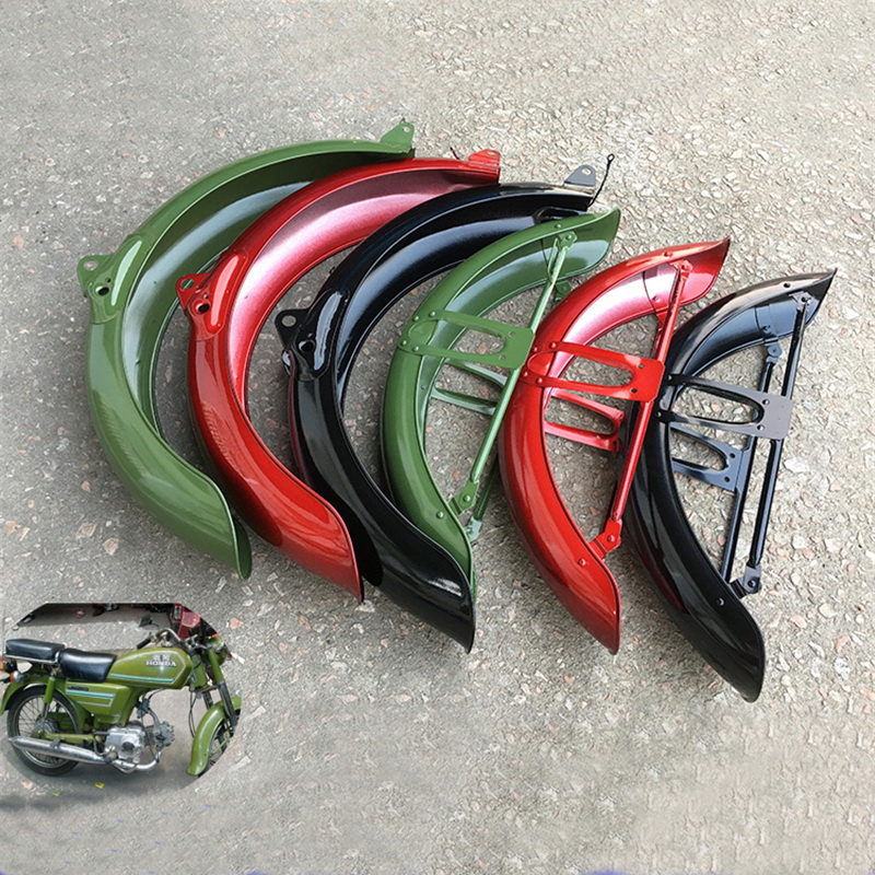Motorcycle Mudguard Set for Ho - đánh giá và giá Fender Mudguard Set